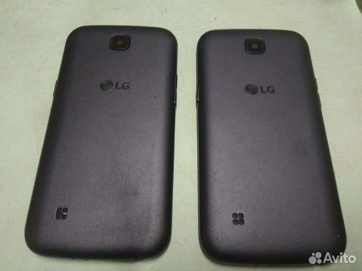 Смартфон LG K3 LTE