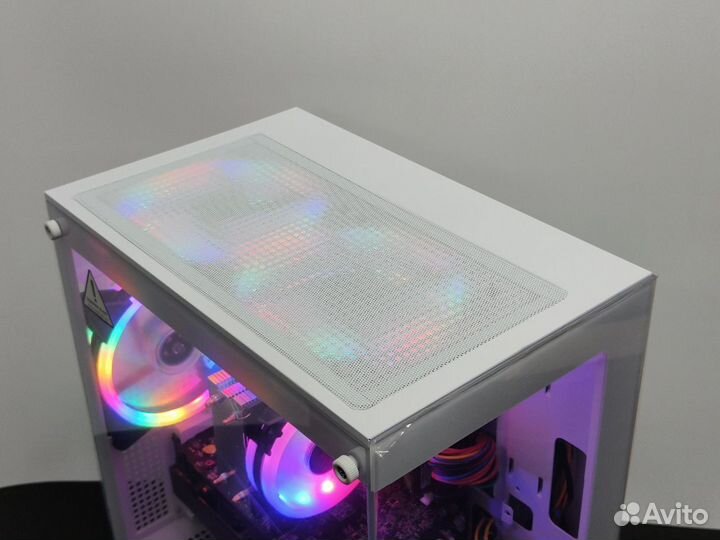 Системный блок 6 ядер RX 580 8Gb 16Gb