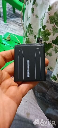 Аккумулятор для телефона xiaomi redmi