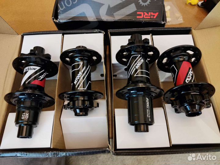 Втулки новые, Брендовые и китайские