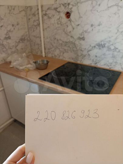 2-к. квартира, 50 м², 3/5 эт.