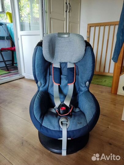 Автокресло Maxi Cosi Rubi