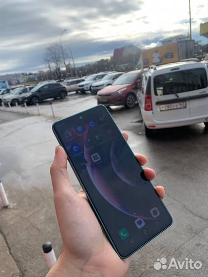 TECNO Camon 18, 6/128 ГБ