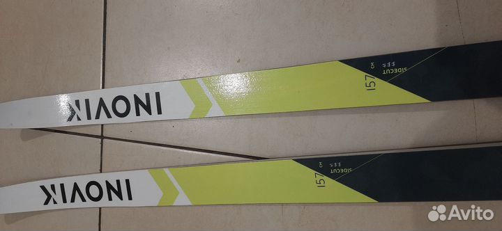 Лыжи беговые