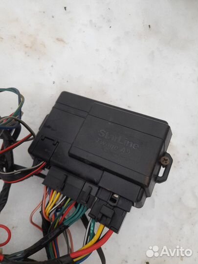 Блок сигнализации starline Twage A9 без брелка