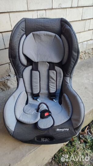 Автомобильное детское кресло от 0 до 18 кг