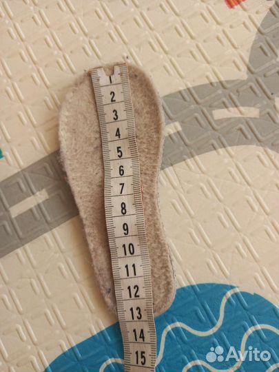 Ботинки зебра для девочки 20-22 демисезонный