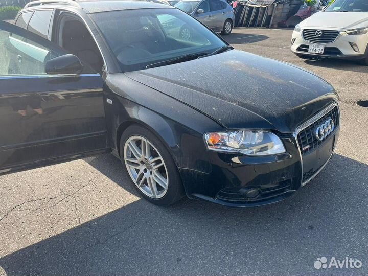 Авто разбор Audi A4 B7