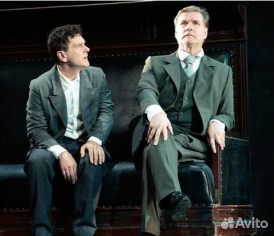 Билеты на спектакль дядя Ваня в Вахтангова