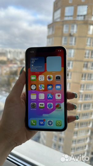 iPhone 11, 128 ГБ