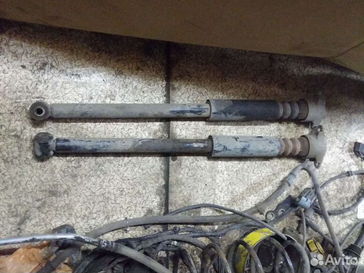 Амортизатор зад ford fusion