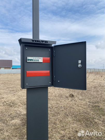 Электричество, подключить