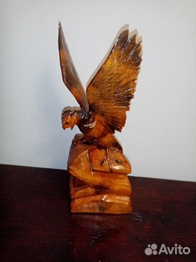 Статуэтка сокол-ссср