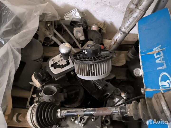 Моторчик печки honda civic ферио