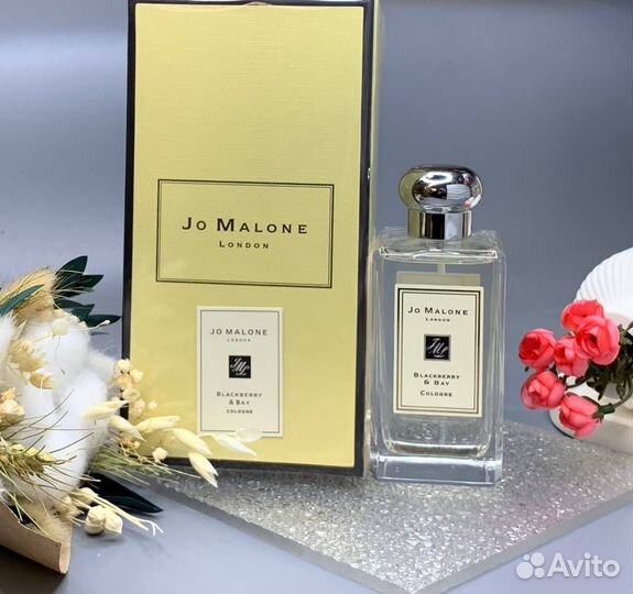 Jo malone blackberry bay