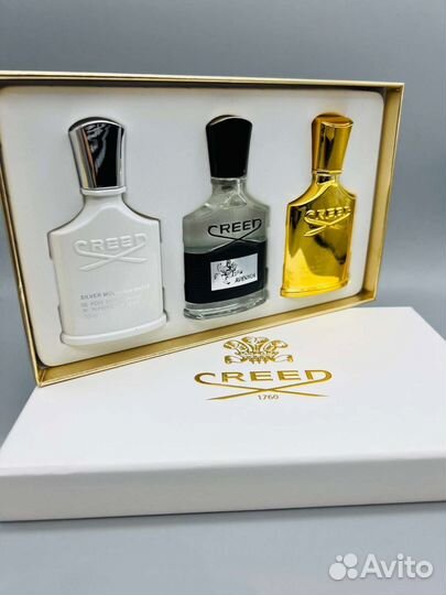 Набор creed подарочный