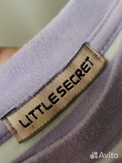 Свитер оверсайз