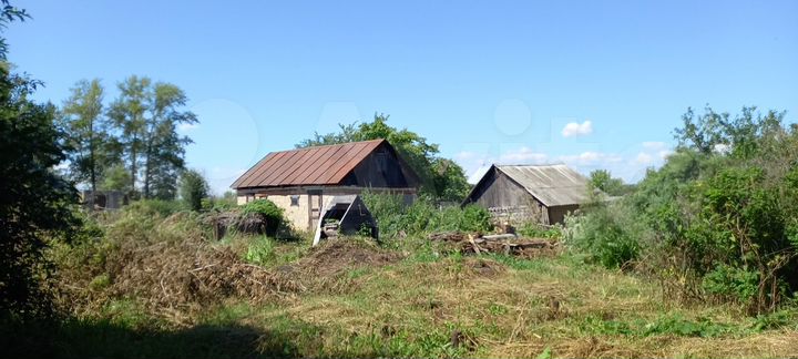 Дом 78,9 м² на участке 25 сот.