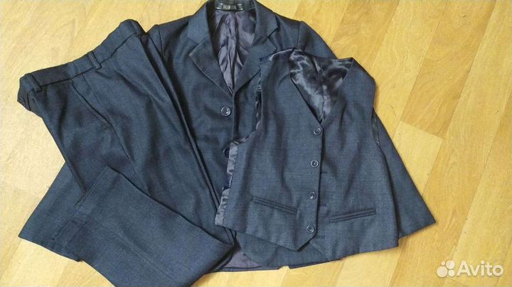 Школьная форма для мальчиков 116-122