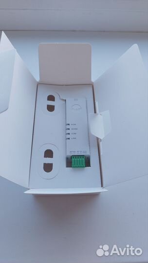 USR-DR134 Шлюз Modbus RTU - Modbus TCP
