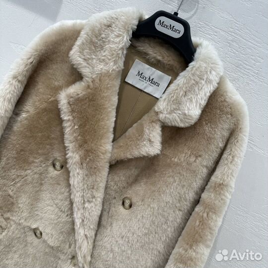 Дубленка Max Mara