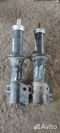 Амортизаторы 'стойки' передние Daewoo Matiz