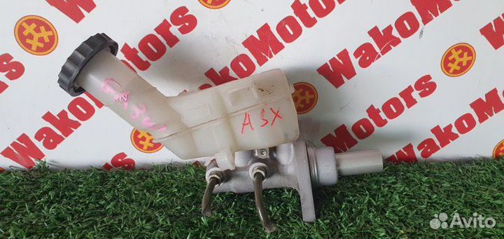 Главный тормозной цилиндр Mitsubishi Rvr GA 4B10