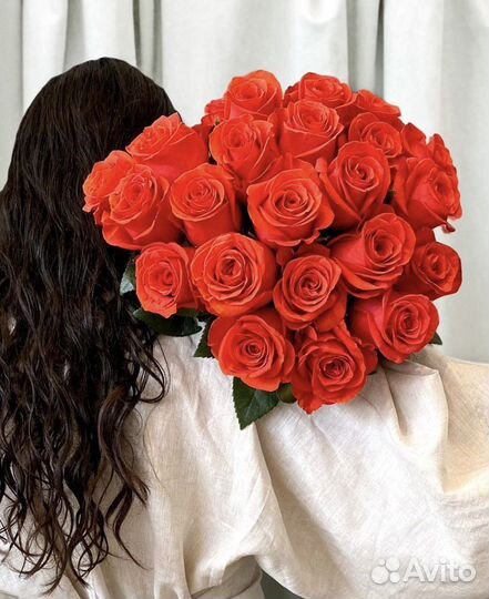 Букет 101 роза оптом