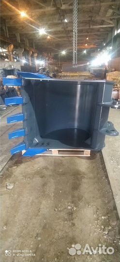 Ковши из наличия и под изготовления на экскаваторы