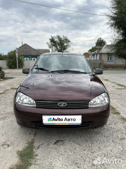 LADA Kalina 1.6 МТ, 2013, 174 000 км