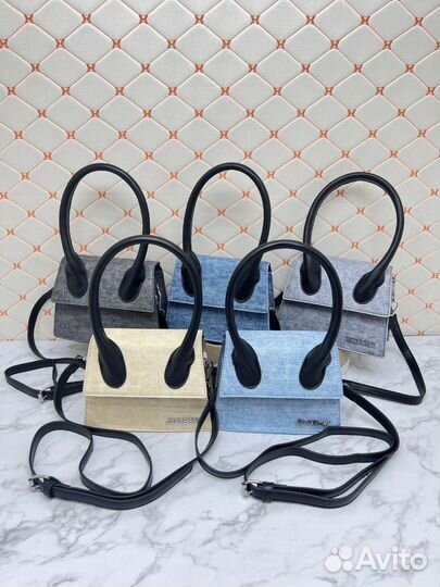 Сумка женская jacquemus