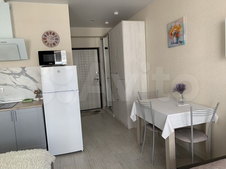 Квартира-студия, 29 м², 5/13 эт.