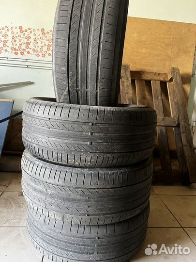 Continental Conti4x4SportContact 245/50 R18 28M