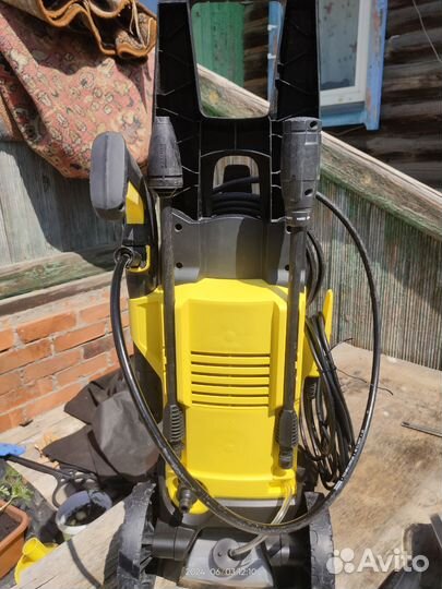 Мойка karcher k3