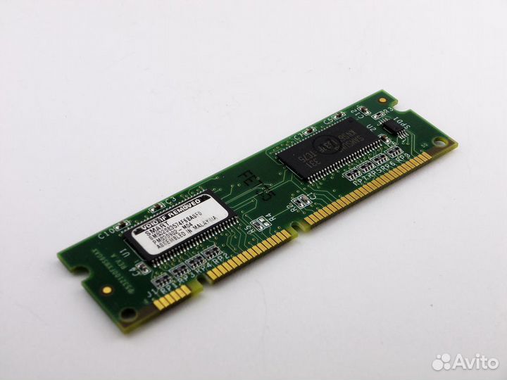 Модуль памяти Cisco dram MEM1700-32D для 1760 (15