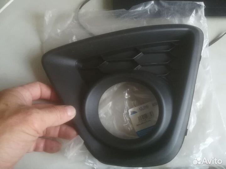 Накладкаокантовкаправаялеваяfiestafocusyarislancer