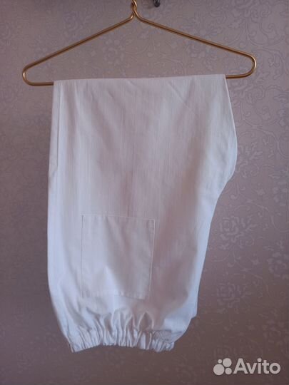 Костюм для повара, пекаря, аниматора