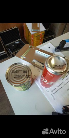 Маркиратор каплестрйный/ датер/ честный знак