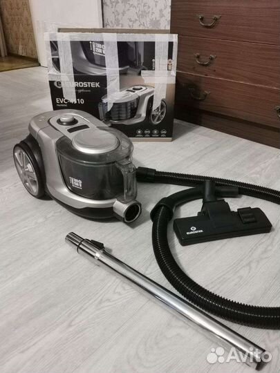 Пылесос eurostek evc - 4510