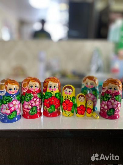 Матрешка