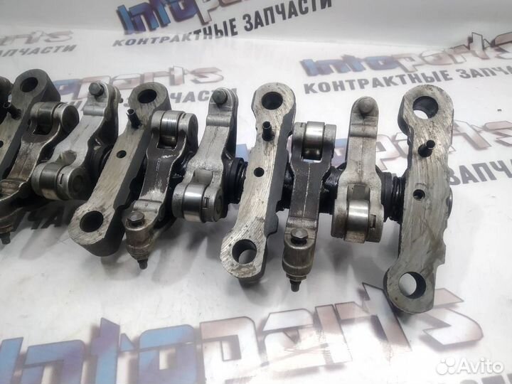 Вал коромысел Peugeot Partner 1 TU3JP (KFW) 2005