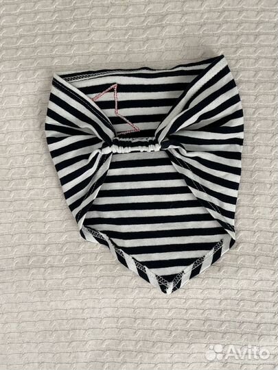 Бандана косынка на девочку