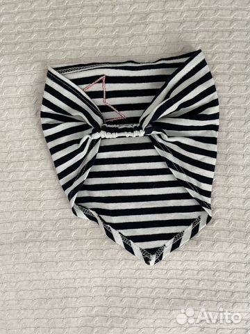 Бандана косынка на девочку