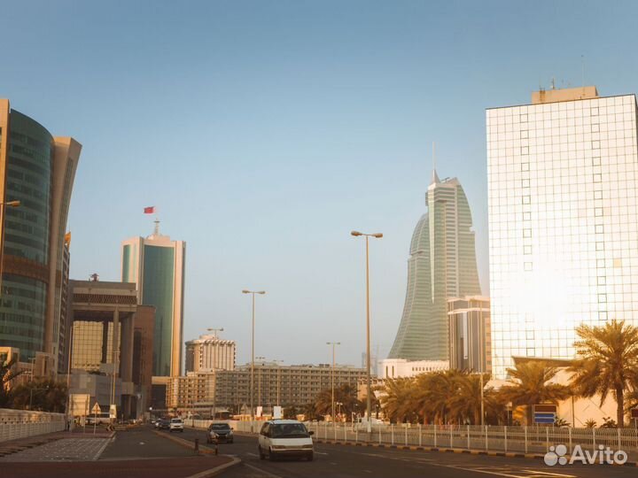 Relax-тур в Манаму 7 дн