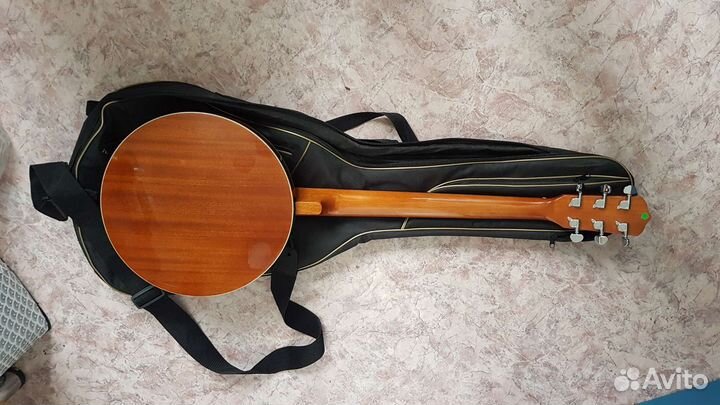 Банджо 6 струн Caraya + Чехол