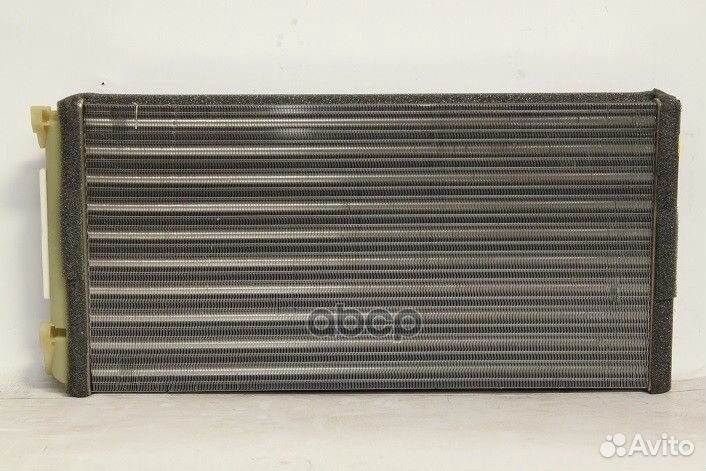 110752B Радиатор отопителя MAN F90 110752B ACS