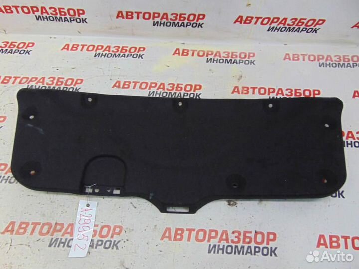 Обшивка крышки багажника для Kia Rio 3 2011-2017г