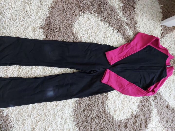 Термокомбинезон для фигурного катания