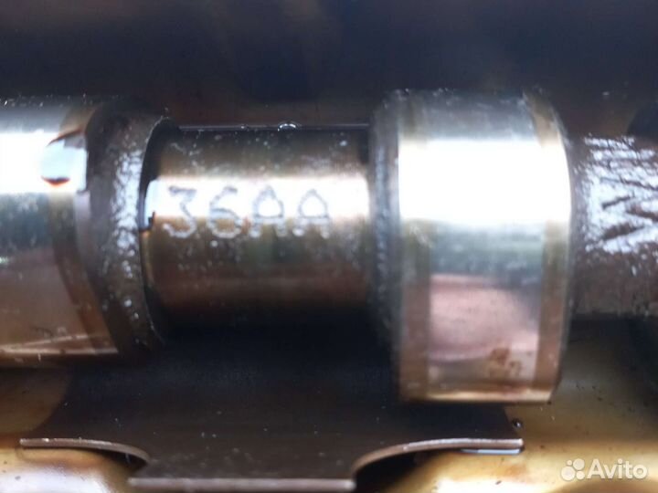 Seat/Skoda/VW 1,4 16V постель 036103475AP в сборе