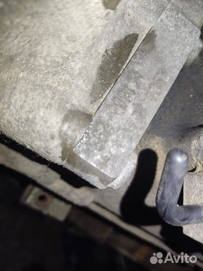 Б/У МКПП 1.8 2WD 63/16 DZF EGZ EWV 5-ти ступ